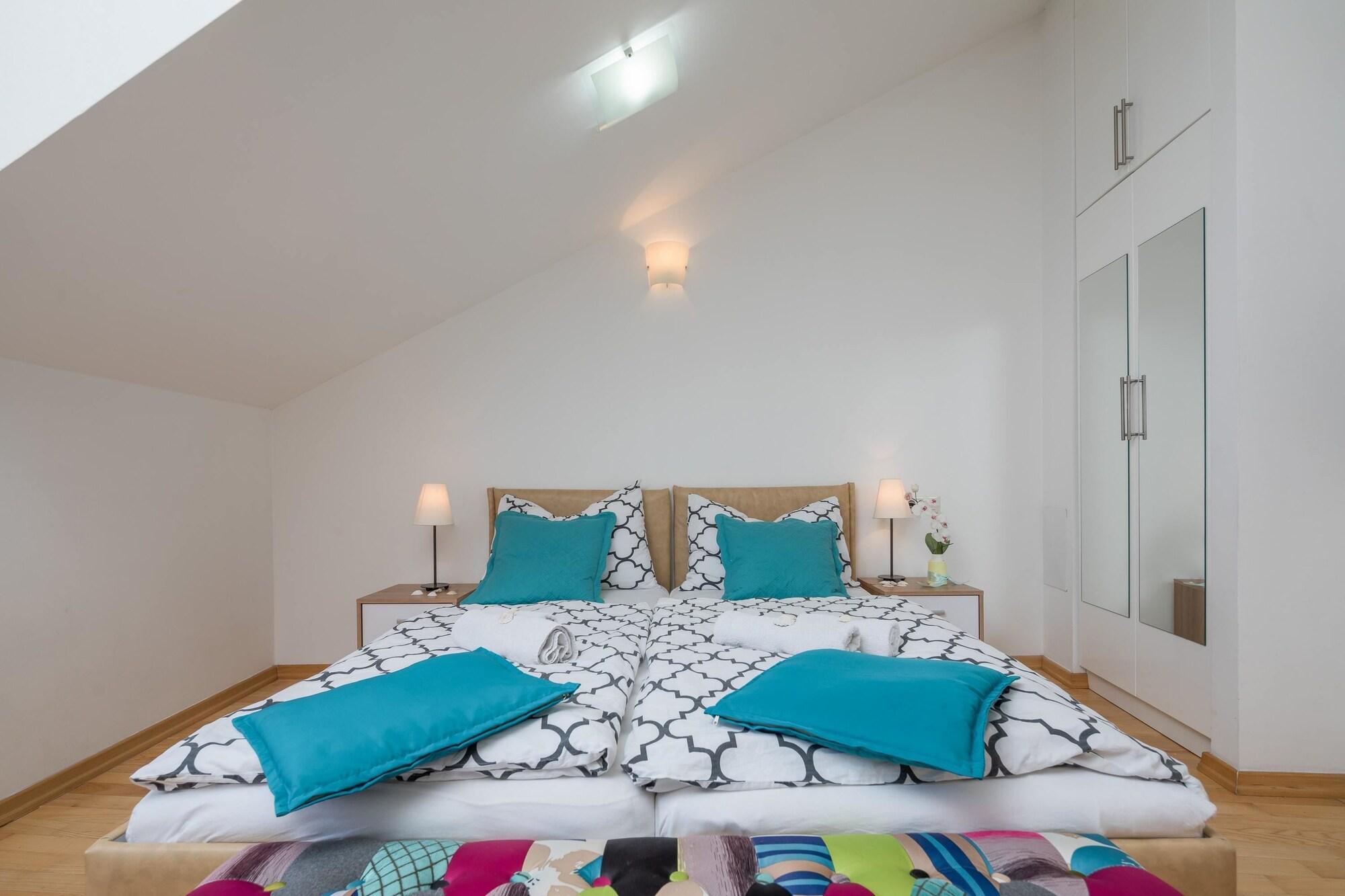 Split Center Suites Екстер'єр фото