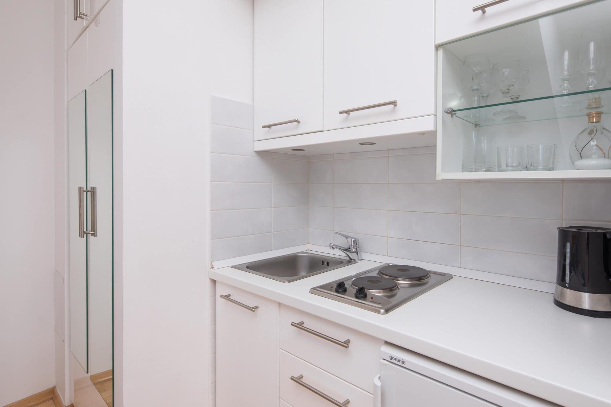 Split Center Suites Екстер'єр фото