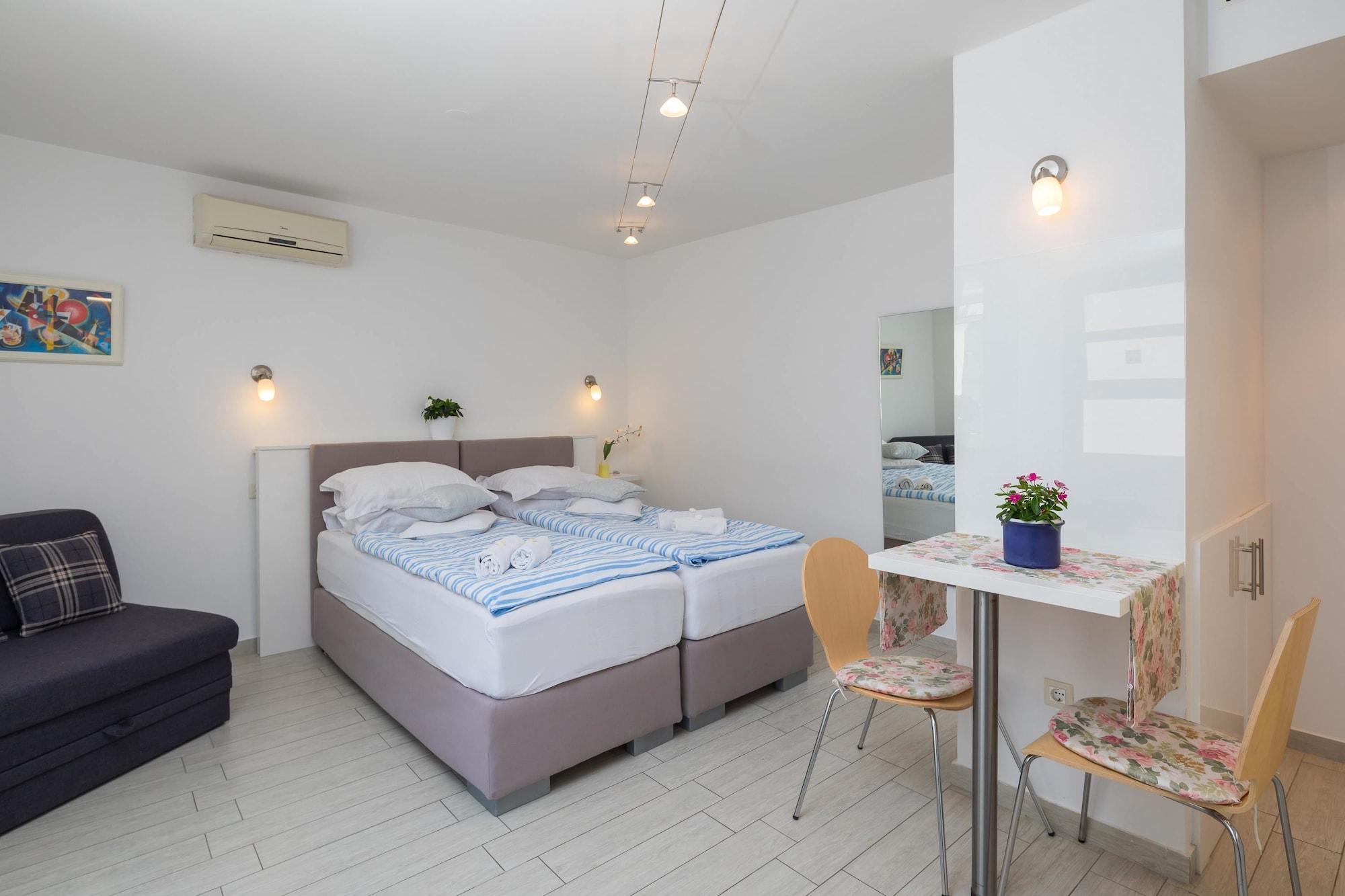 Split Center Suites Екстер'єр фото