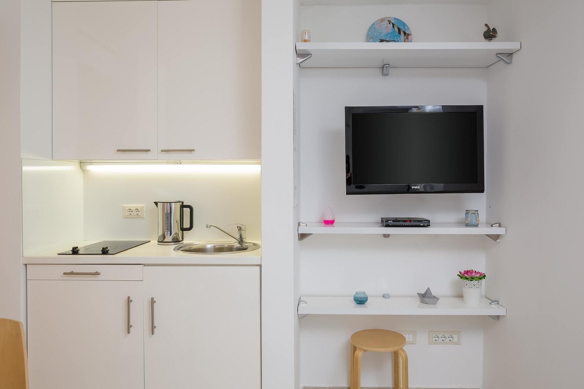 Split Center Suites Екстер'єр фото