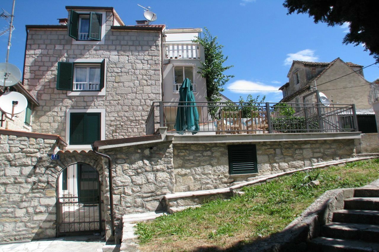 Split Center Suites Екстер'єр фото