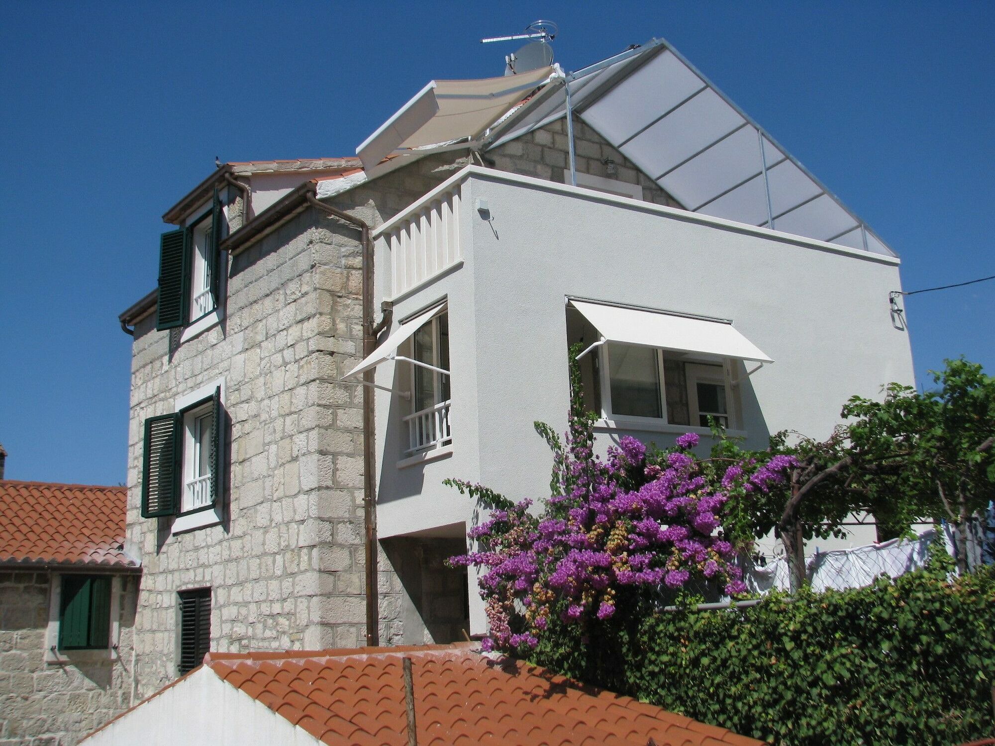 Split Center Suites Екстер'єр фото