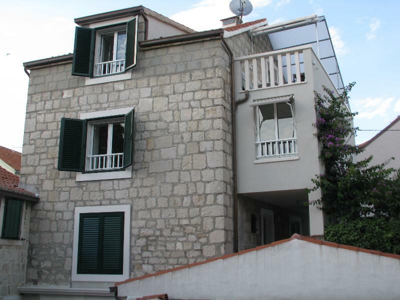 Split Center Suites Екстер'єр фото
