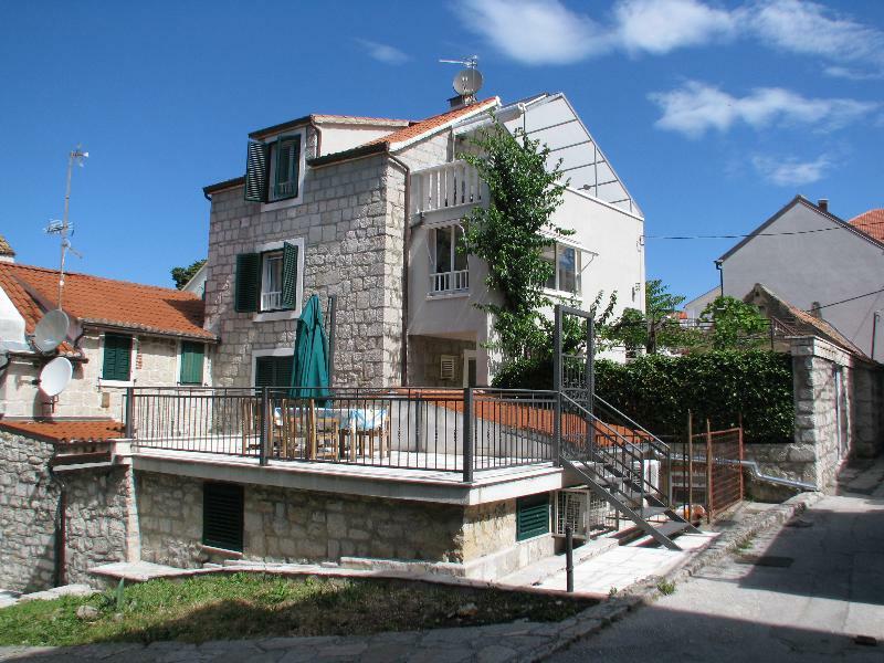 Split Center Suites Екстер'єр фото