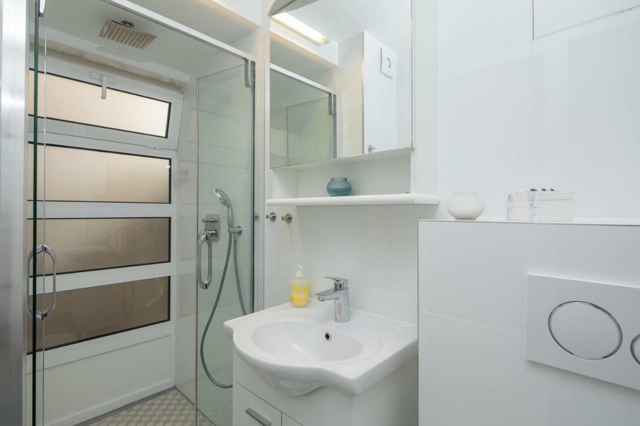 Split Center Suites Екстер'єр фото