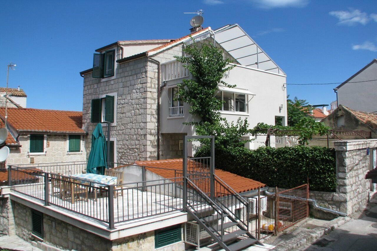 Split Center Suites Екстер'єр фото