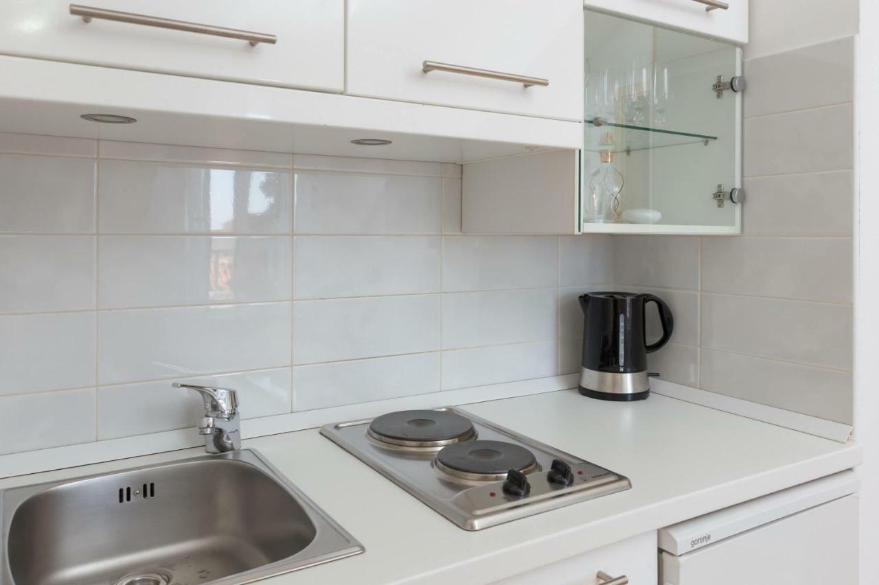 Split Center Suites Екстер'єр фото