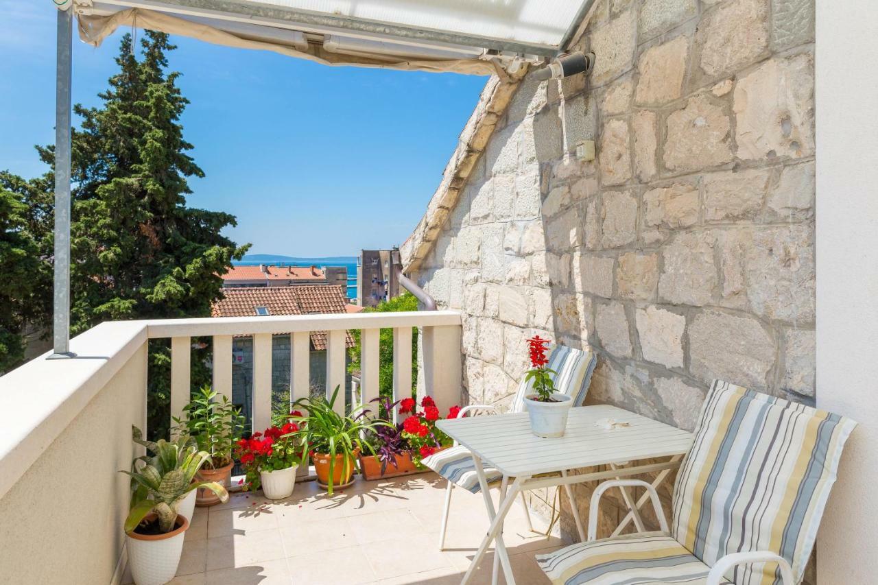 Split Center Suites Екстер'єр фото