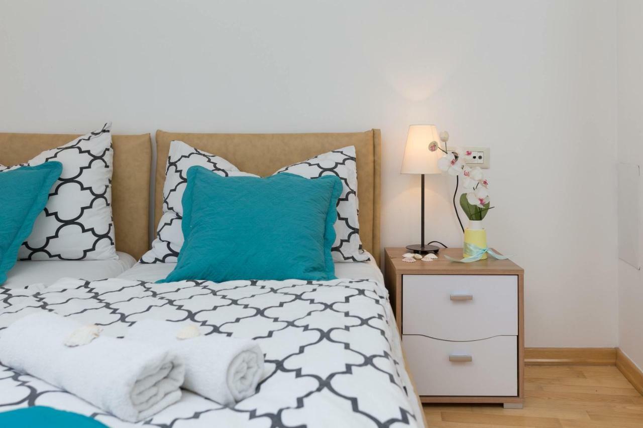 Split Center Suites Екстер'єр фото
