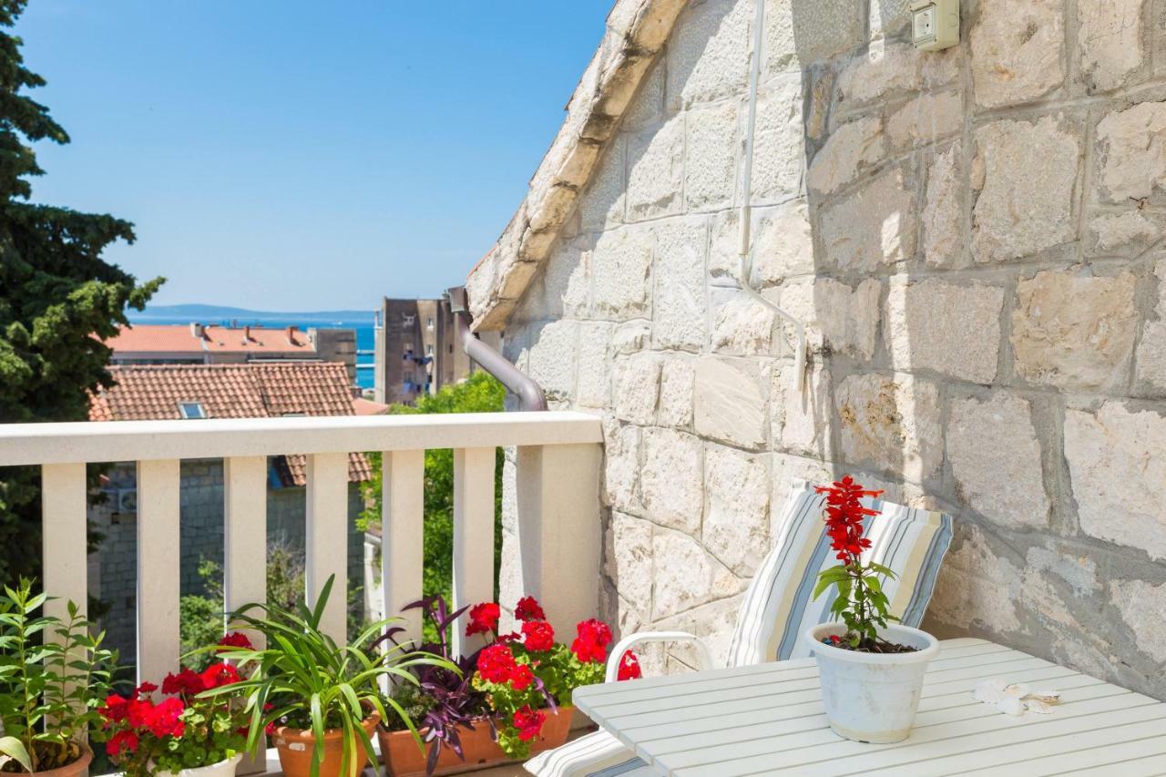 Split Center Suites Екстер'єр фото