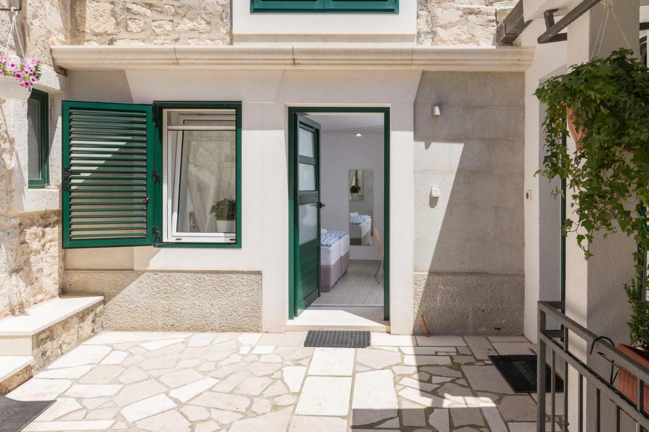 Split Center Suites Екстер'єр фото