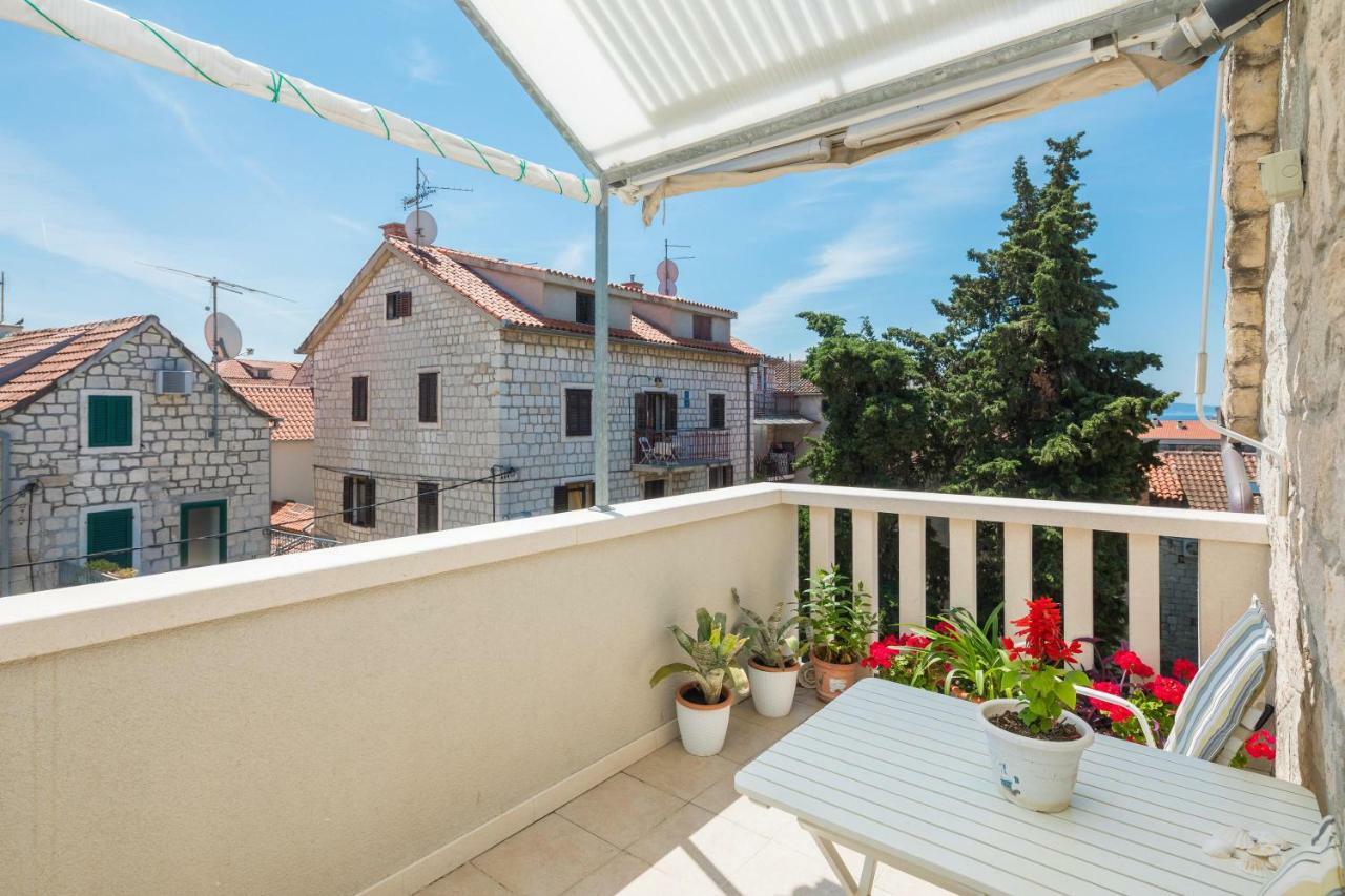 Split Center Suites Екстер'єр фото