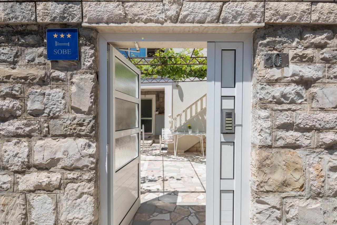 Split Center Suites Екстер'єр фото