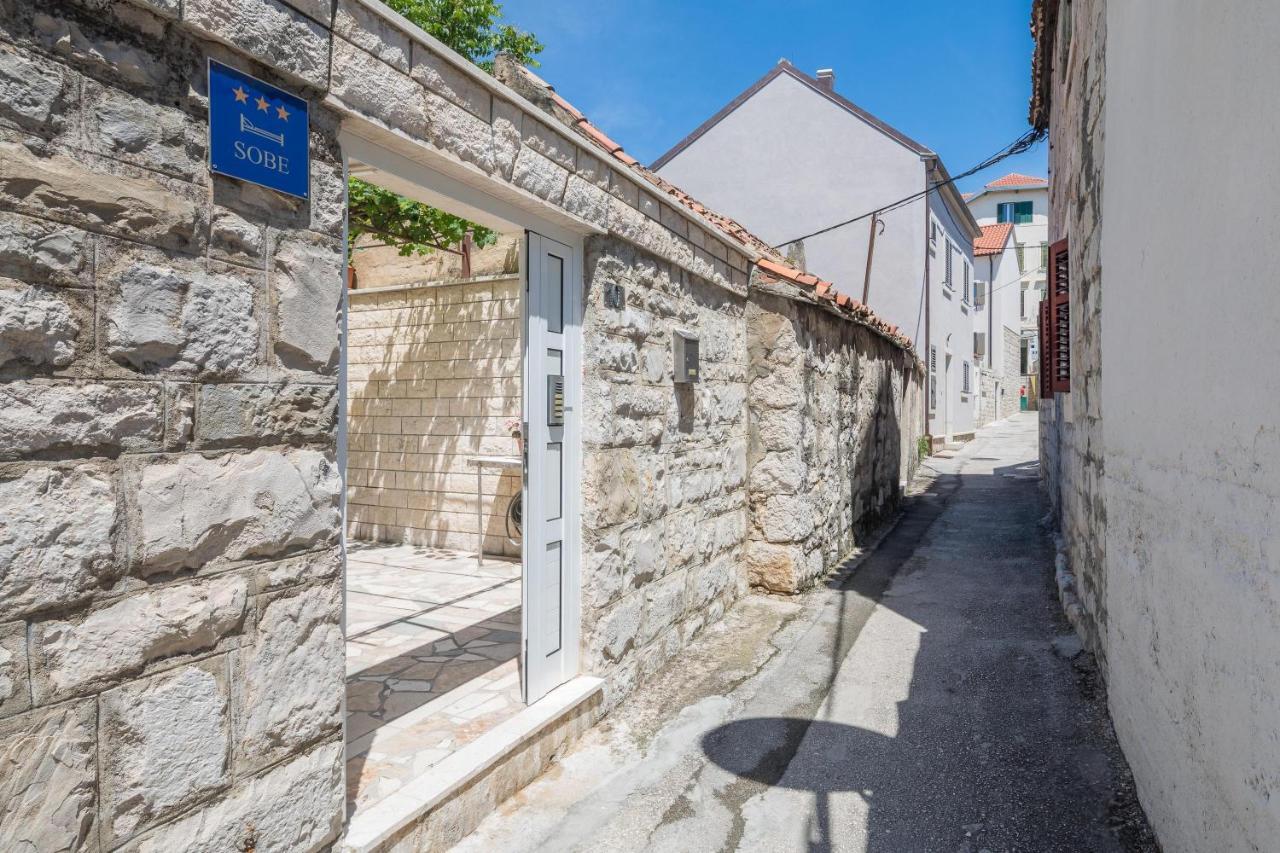 Split Center Suites Екстер'єр фото